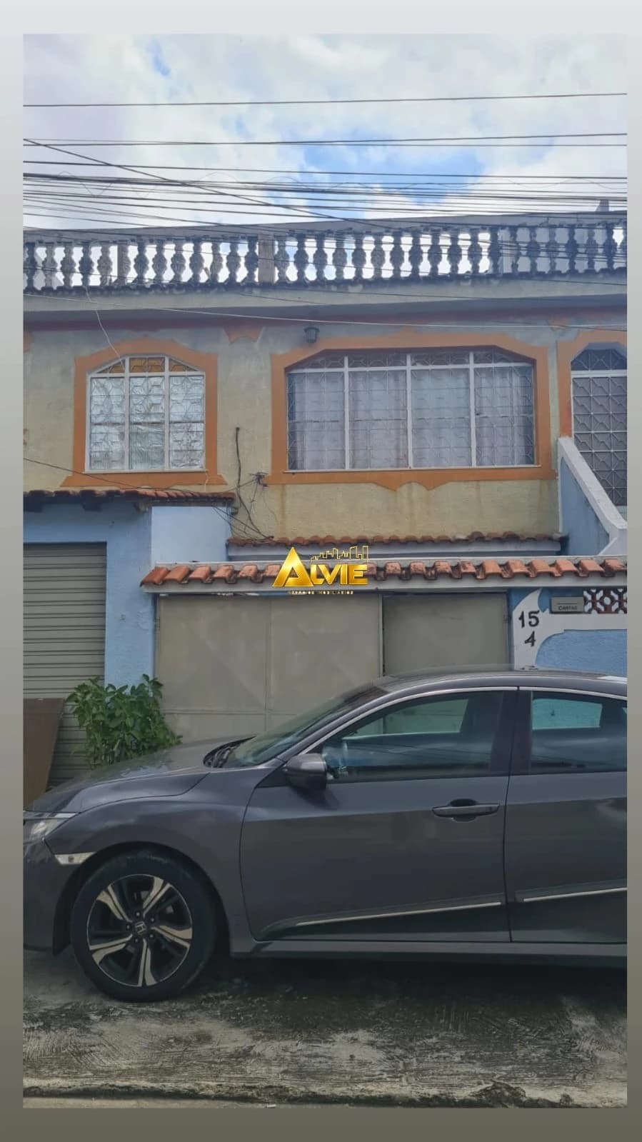 Vendo ou troco casa em Campo Grande