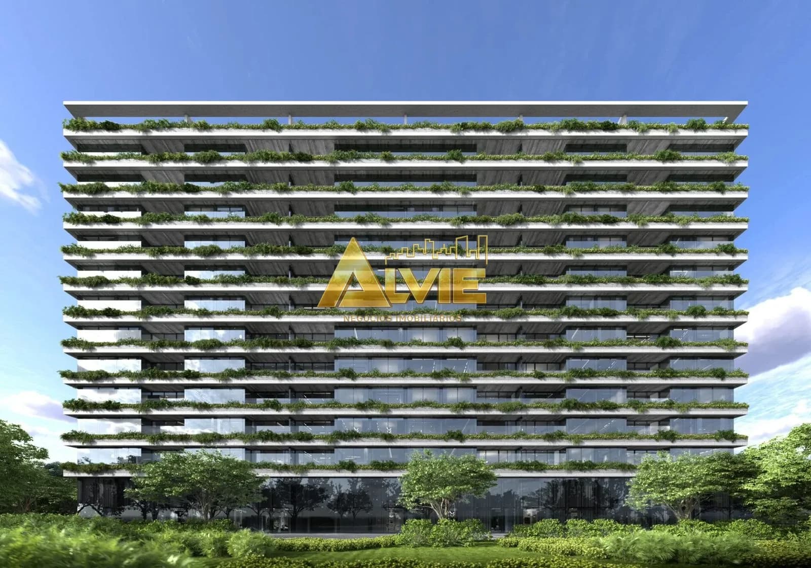 Apartamento no Arte Jardim (Repasse)
