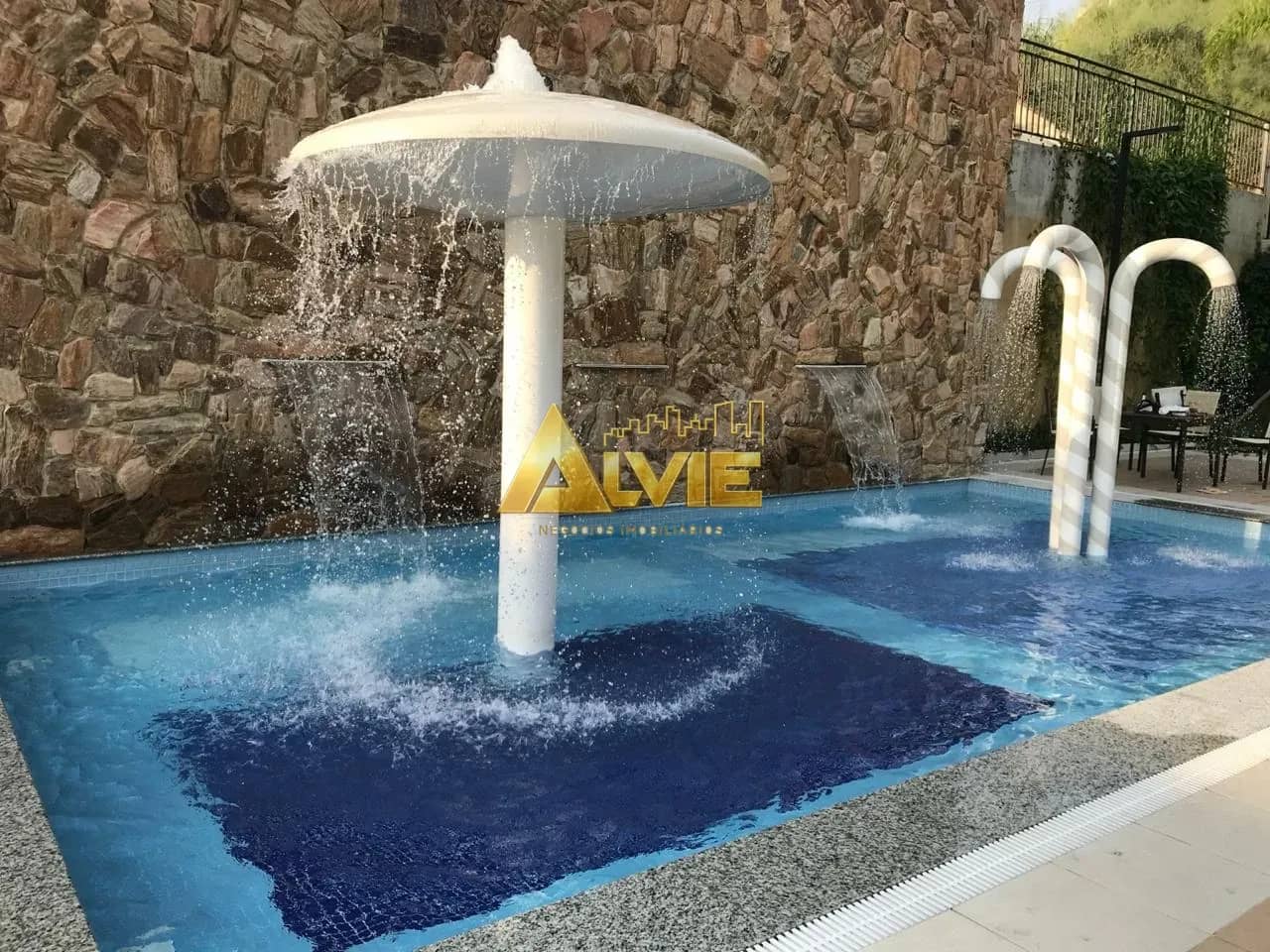 Apartamento 2 quartos Condomínio Contemporâneo