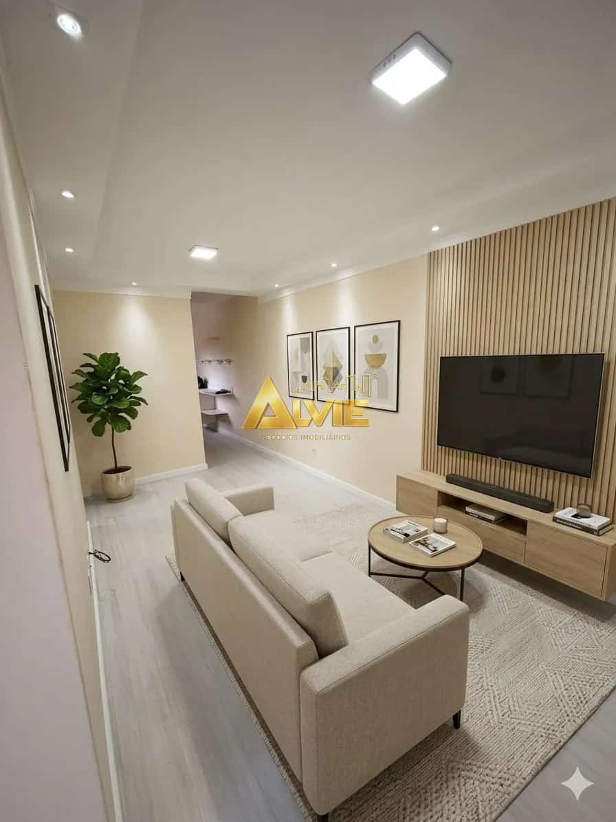 APARTAMENTO 2 QUARTOS COM VAGA — SANTÍSSIMO / CAMPO GRANDE - RJ
