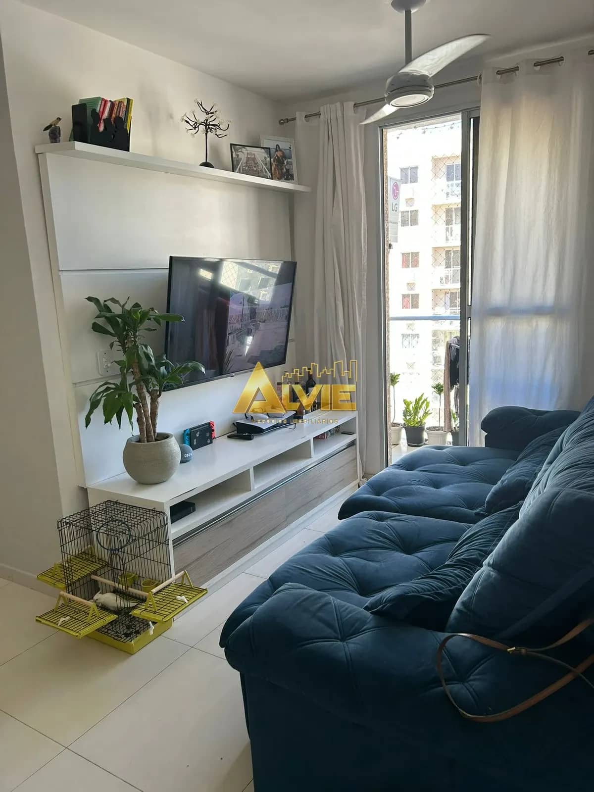 Lindíssimo Apartamento à Venda – Condomínio Maraville